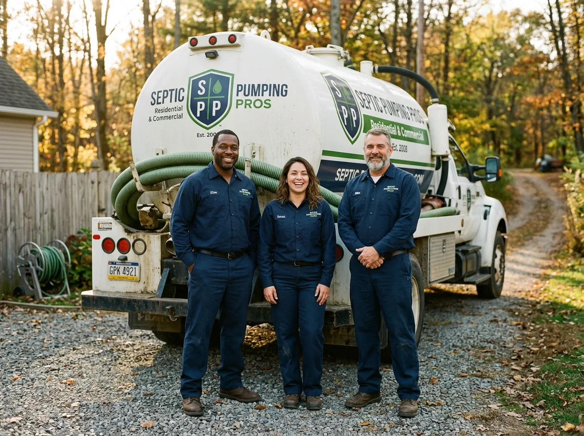 Septic Tank Pumping company in Kipton, OH